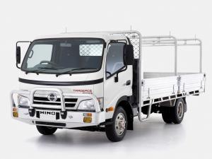 Hino 300-616 Trade Ace 2007 года